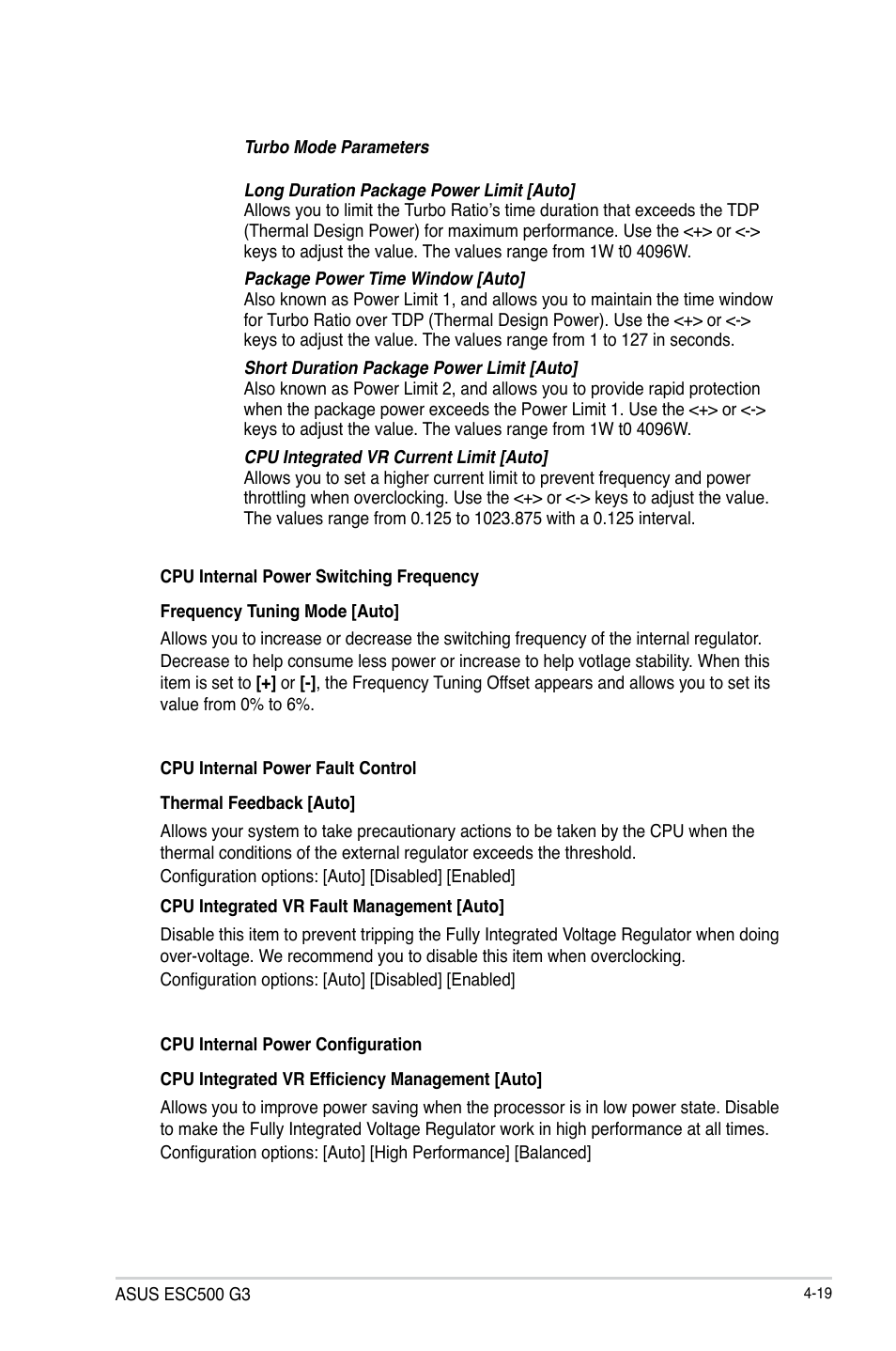 Asus ESC500 G3 User Manual | Page 97 / 182