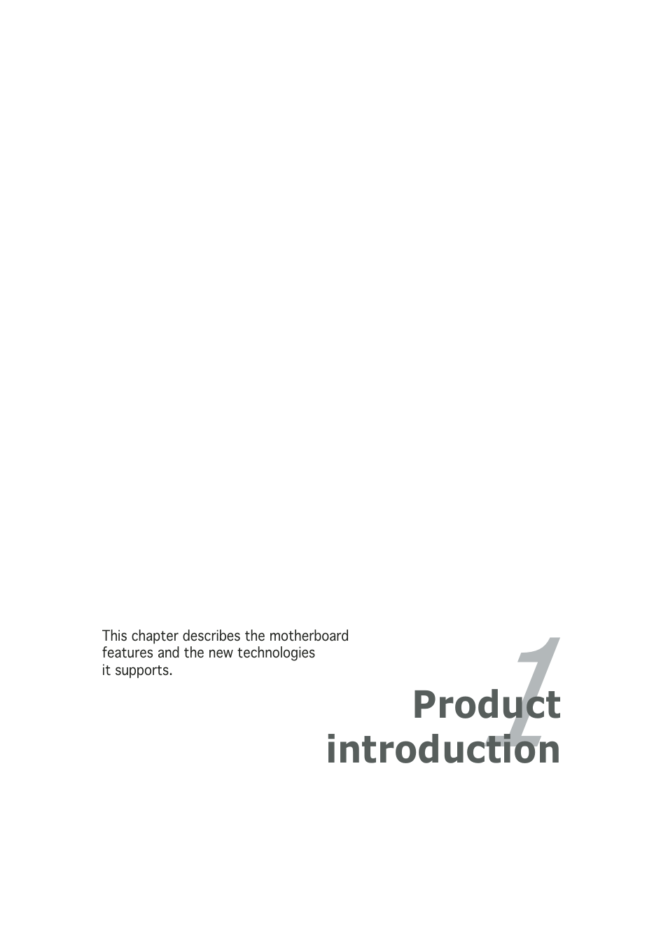 Asus A8V-MX User Manual | Page 11 / 90