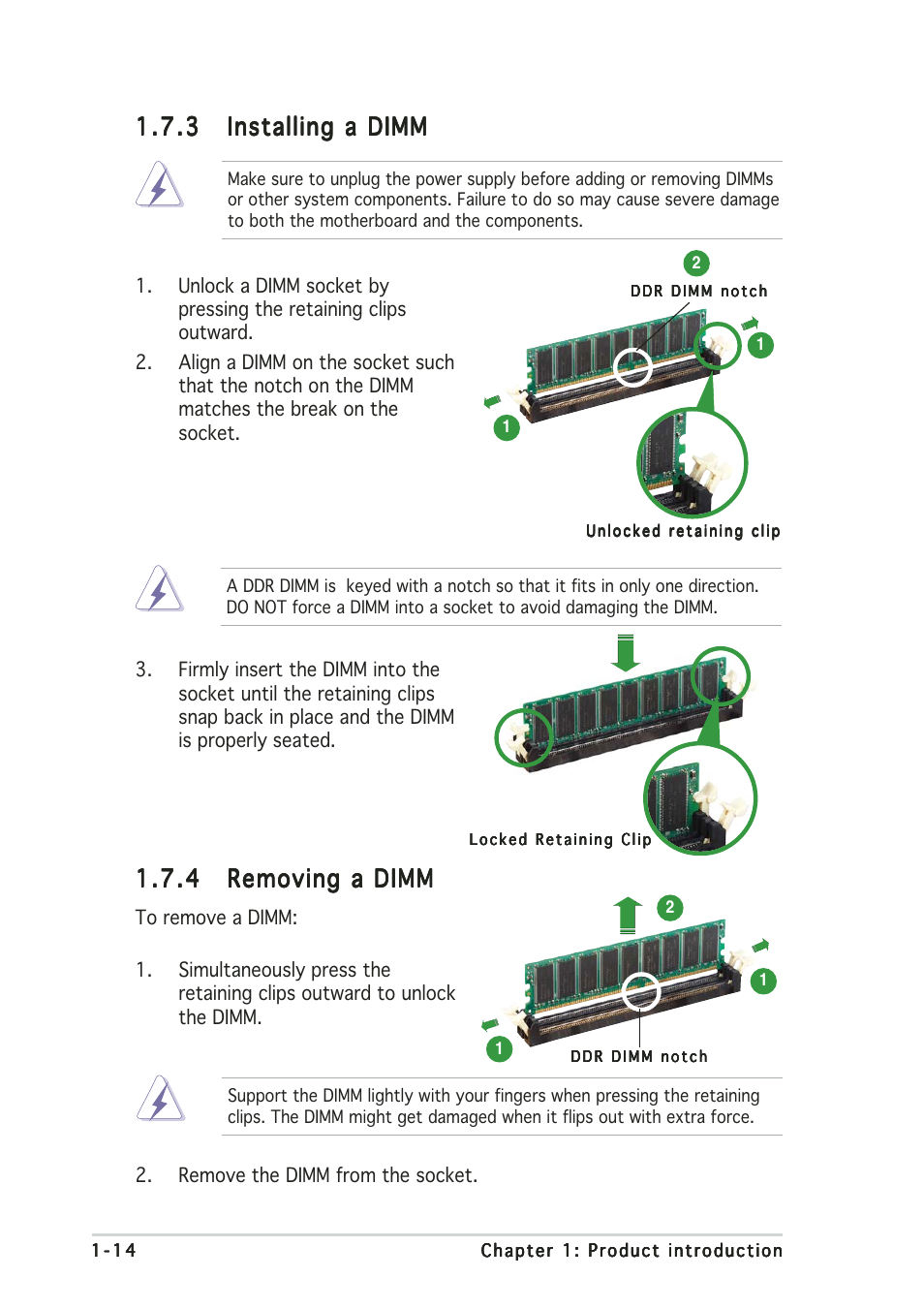 Asus A8V-MX User Manual | Page 24 / 90