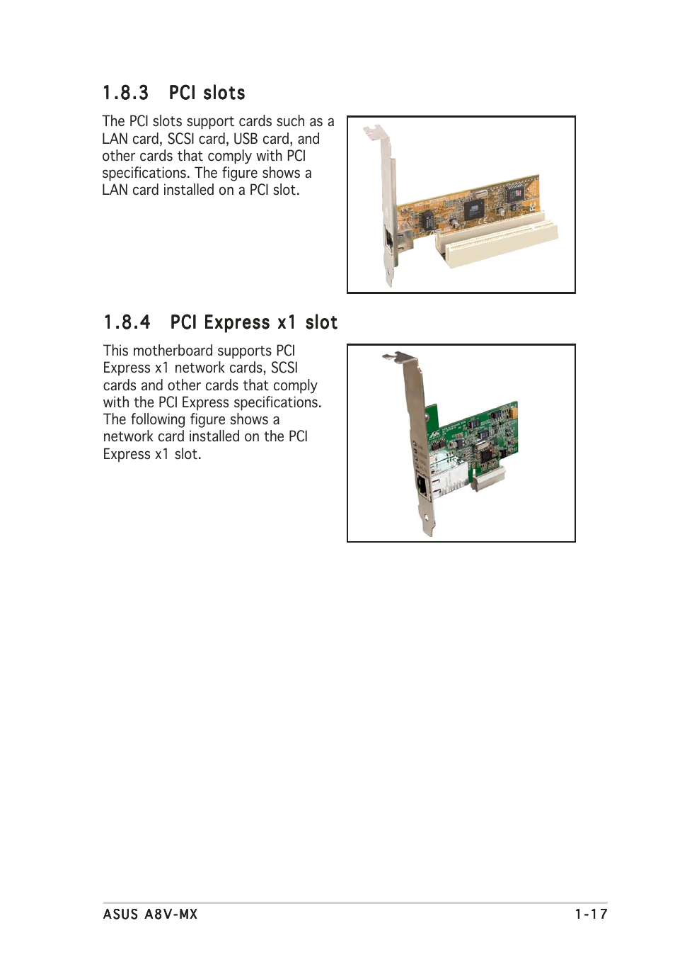 Asus A8V-MX User Manual | Page 27 / 90