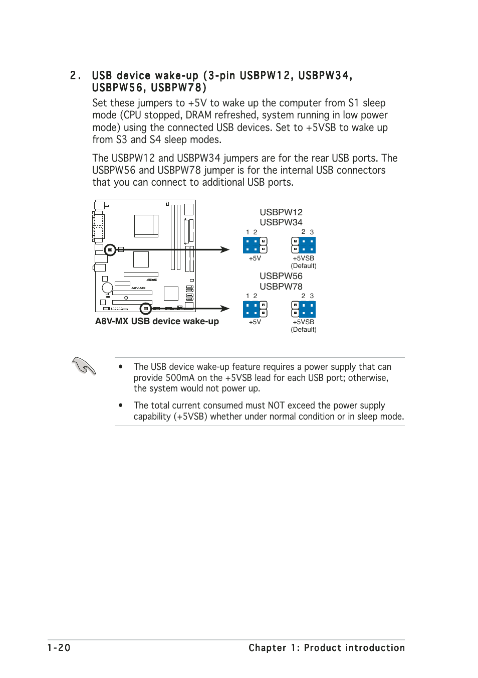 Asus A8V-MX User Manual | Page 30 / 90