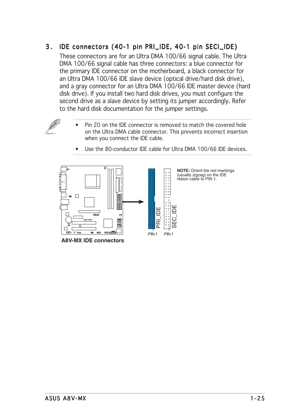 Asus A8V-MX User Manual | Page 35 / 90