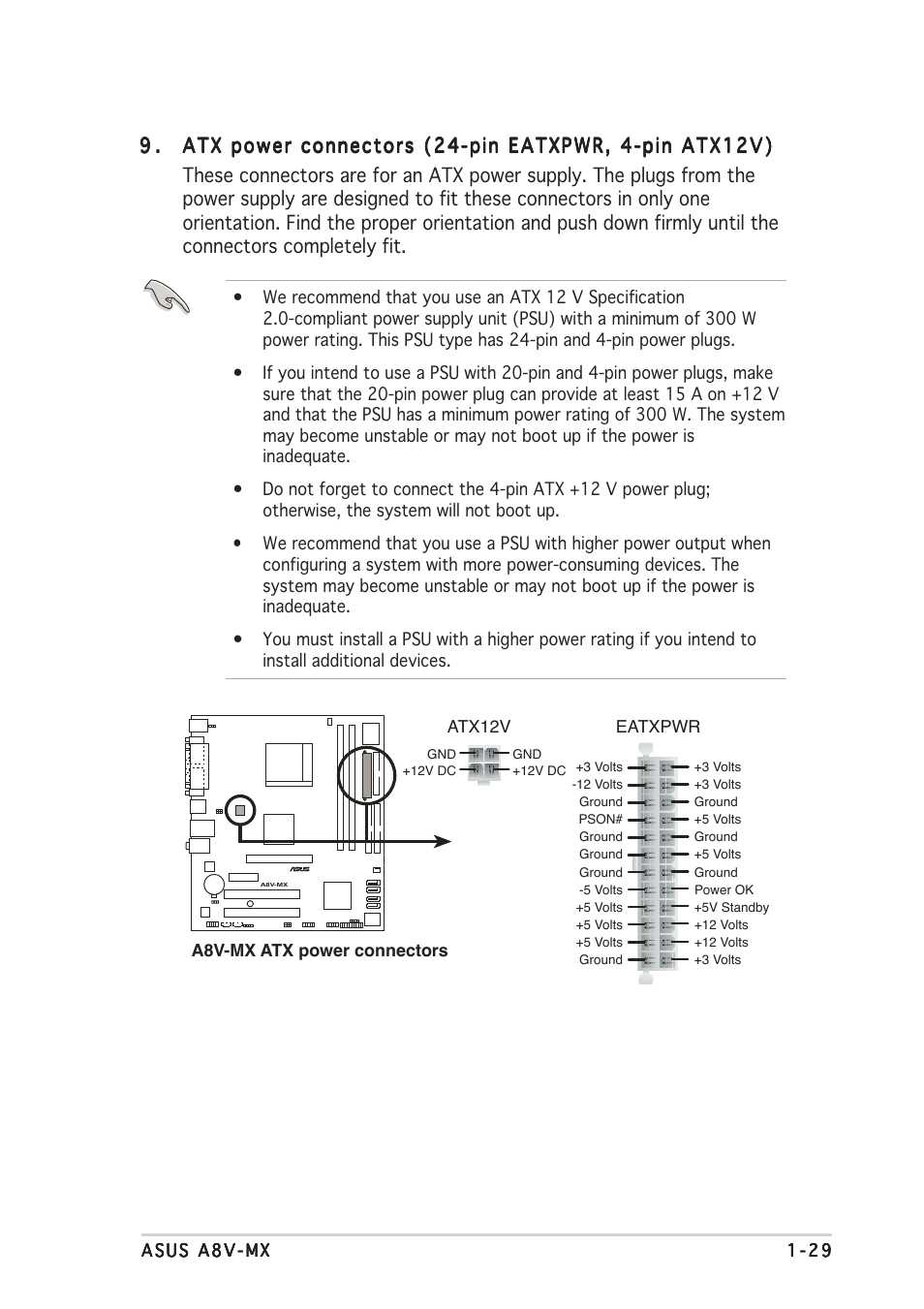 Asus A8V-MX User Manual | Page 39 / 90