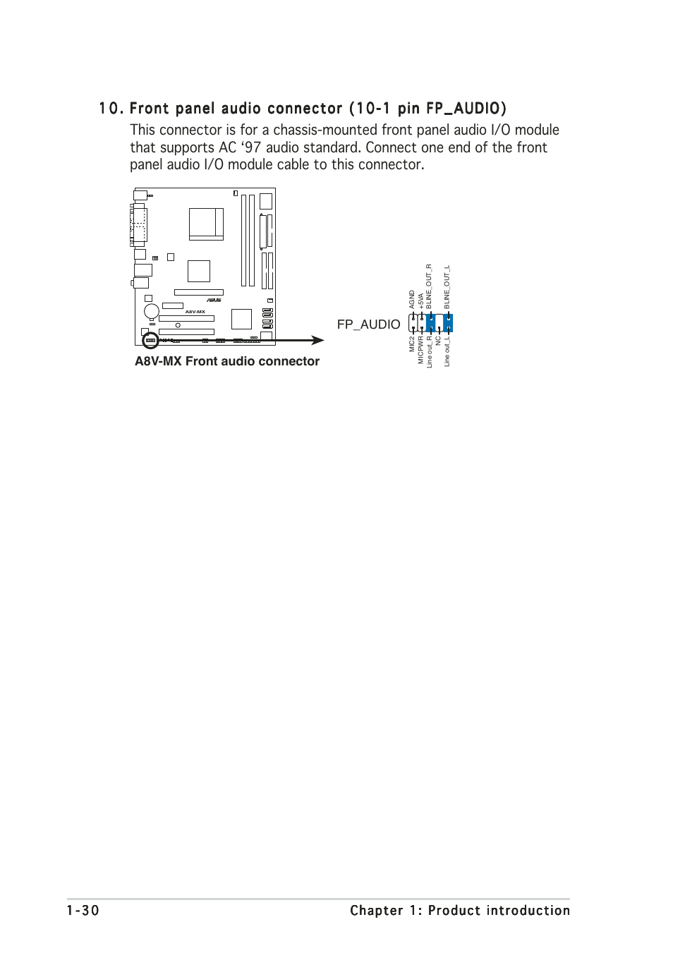 Asus A8V-MX User Manual | Page 40 / 90