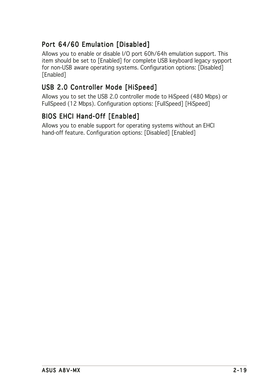 Asus A8V-MX User Manual | Page 61 / 90