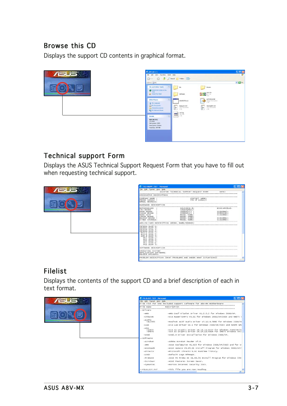 Asus A8V-MX User Manual | Page 89 / 90