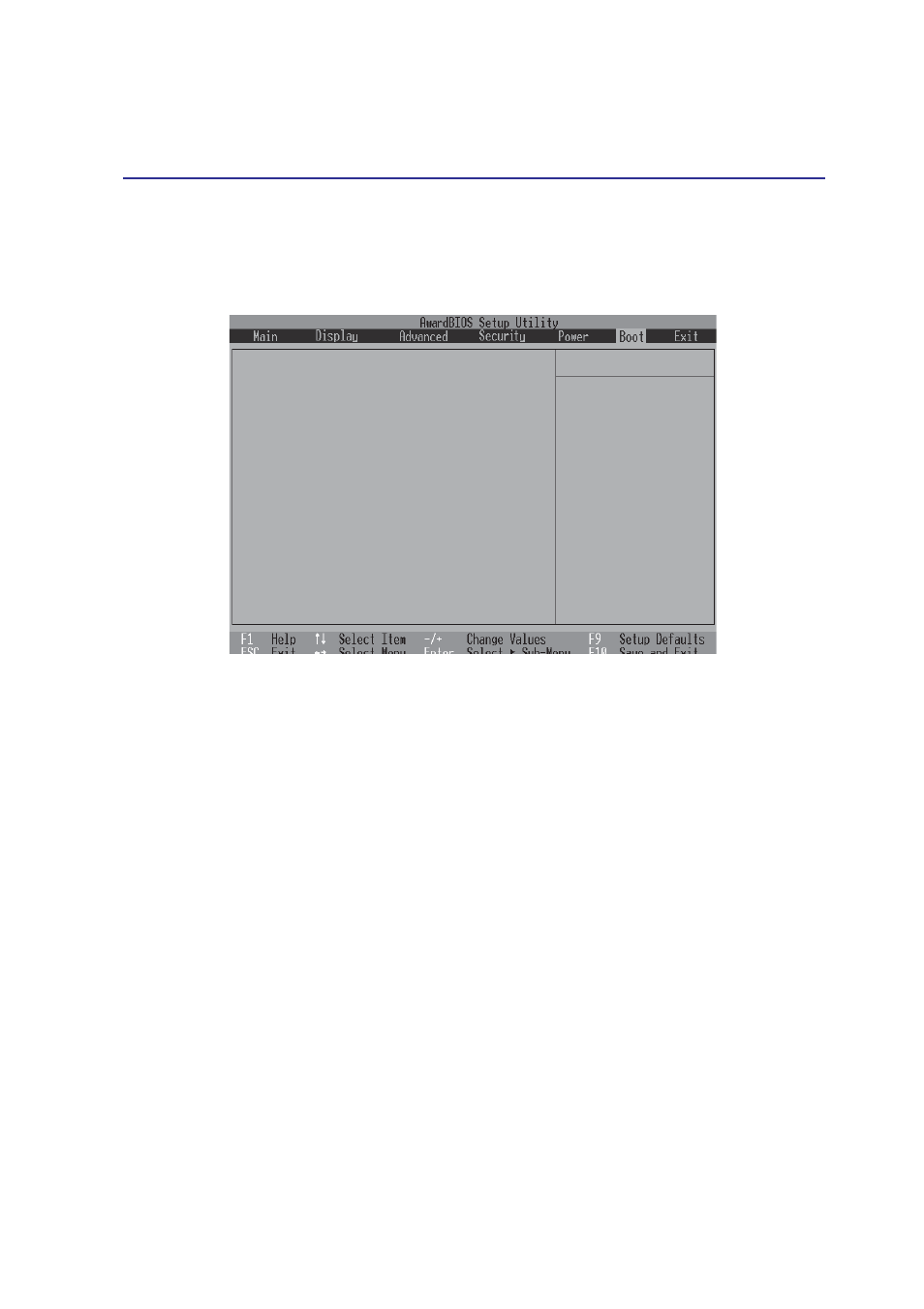 Boot menu, 17 configuring the bios, Boot sequence | Asus M2E User Manual | Page 17 / 20