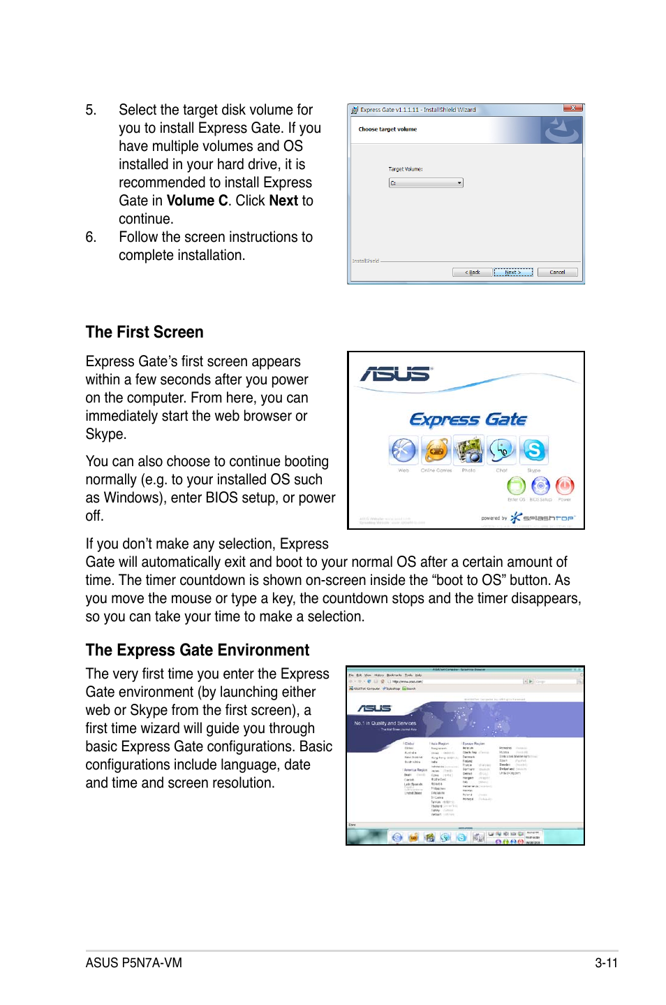 Asus P5N7A-VM User Manual | Page 103 / 112