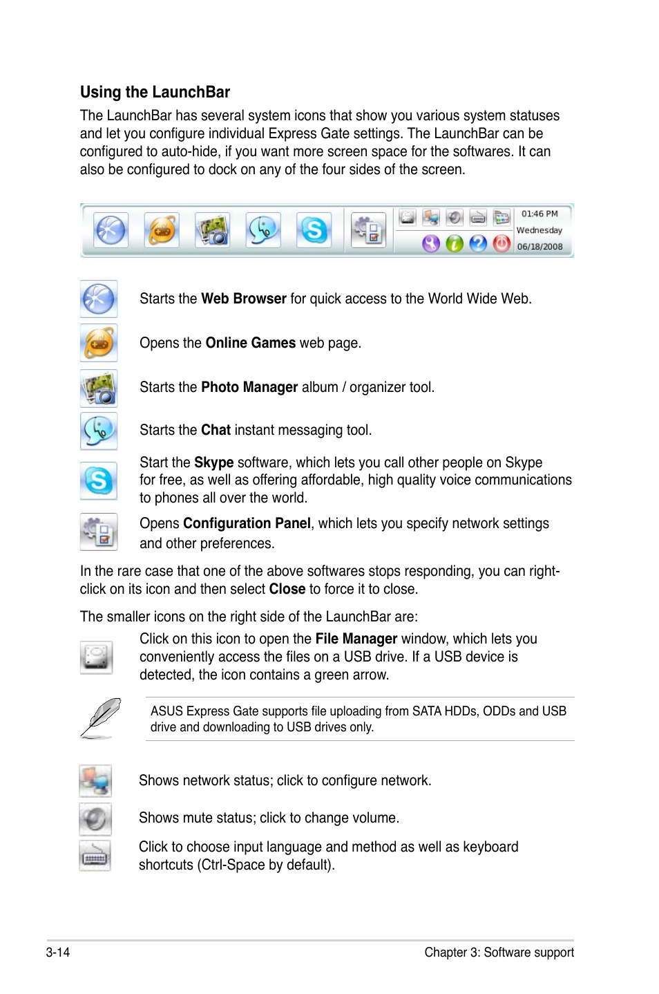 Asus P5N7A-VM User Manual | Page 106 / 112