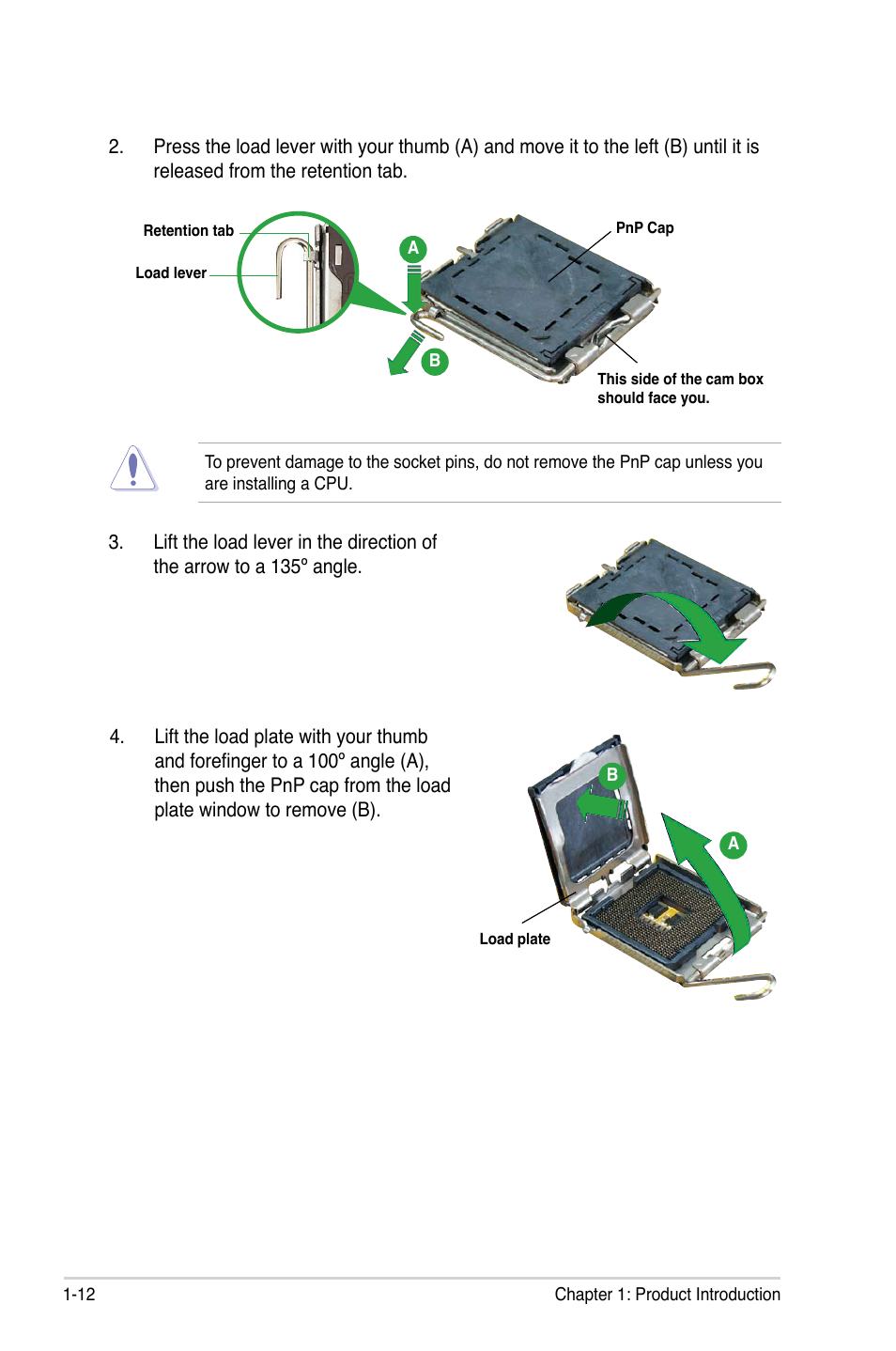 Asus P5N7A-VM User Manual | Page 24 / 112