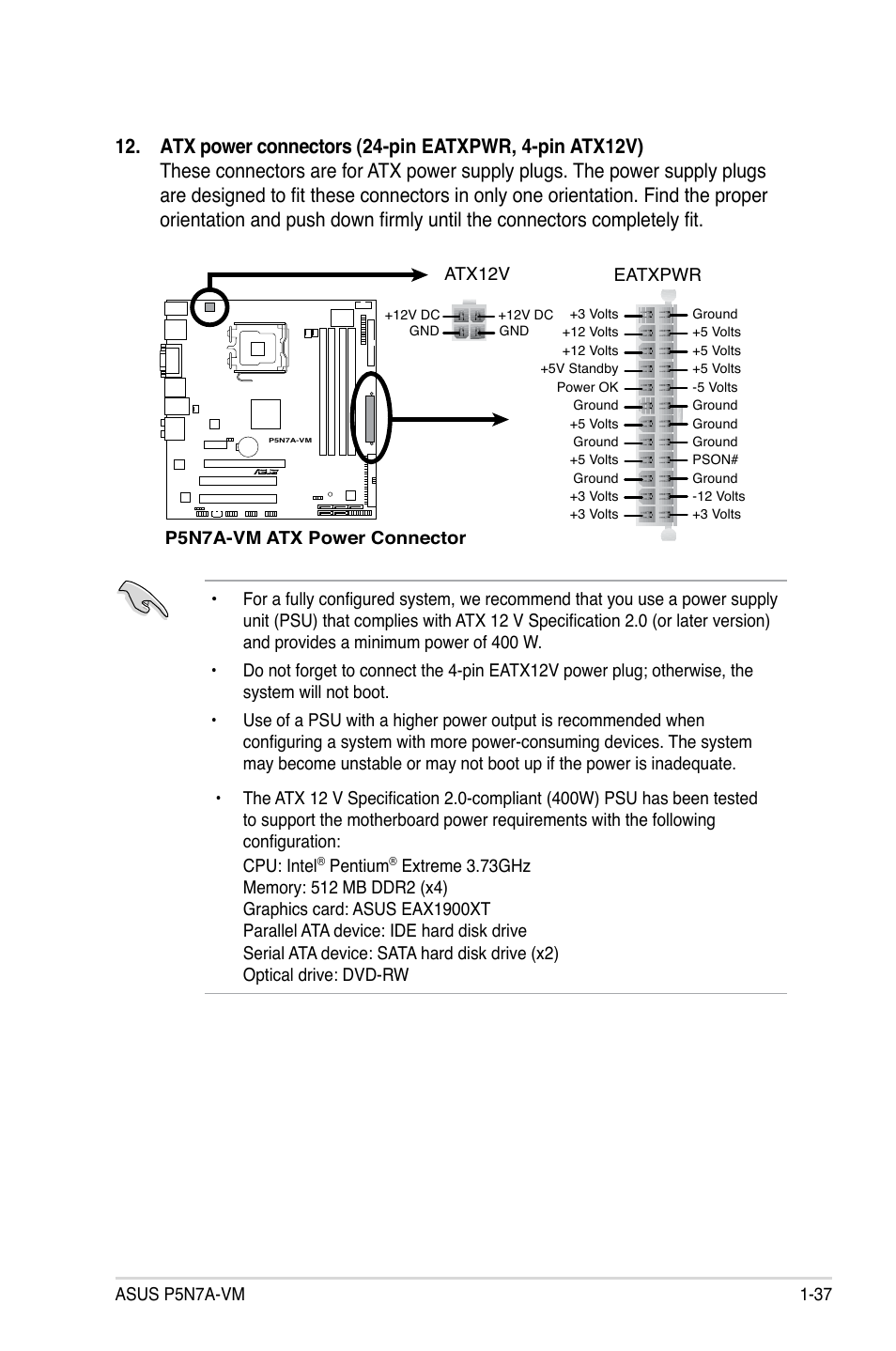 Asus P5N7A-VM User Manual | Page 49 / 112