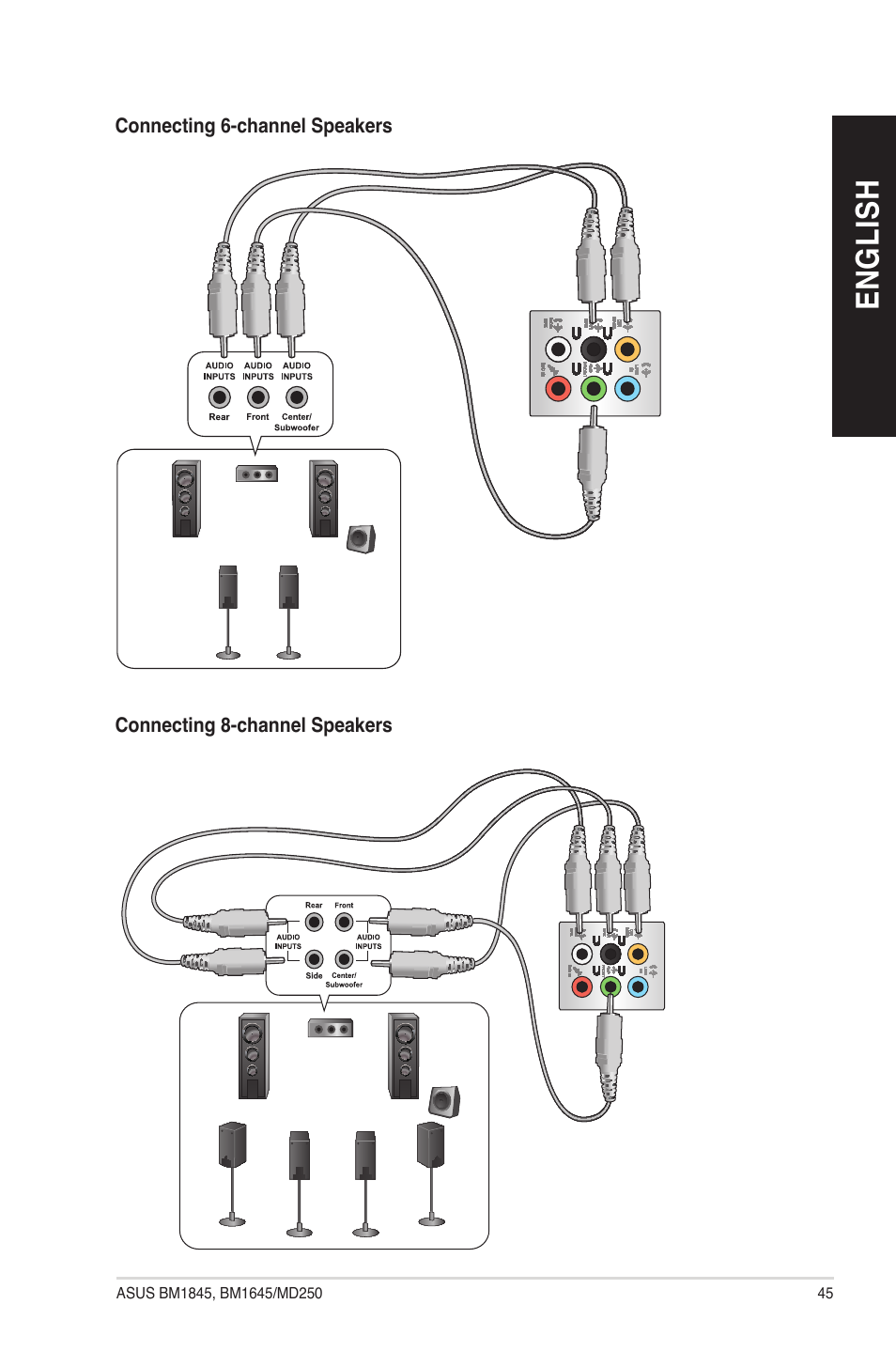 Asus BM1845 User Manual | Page 45 / 96