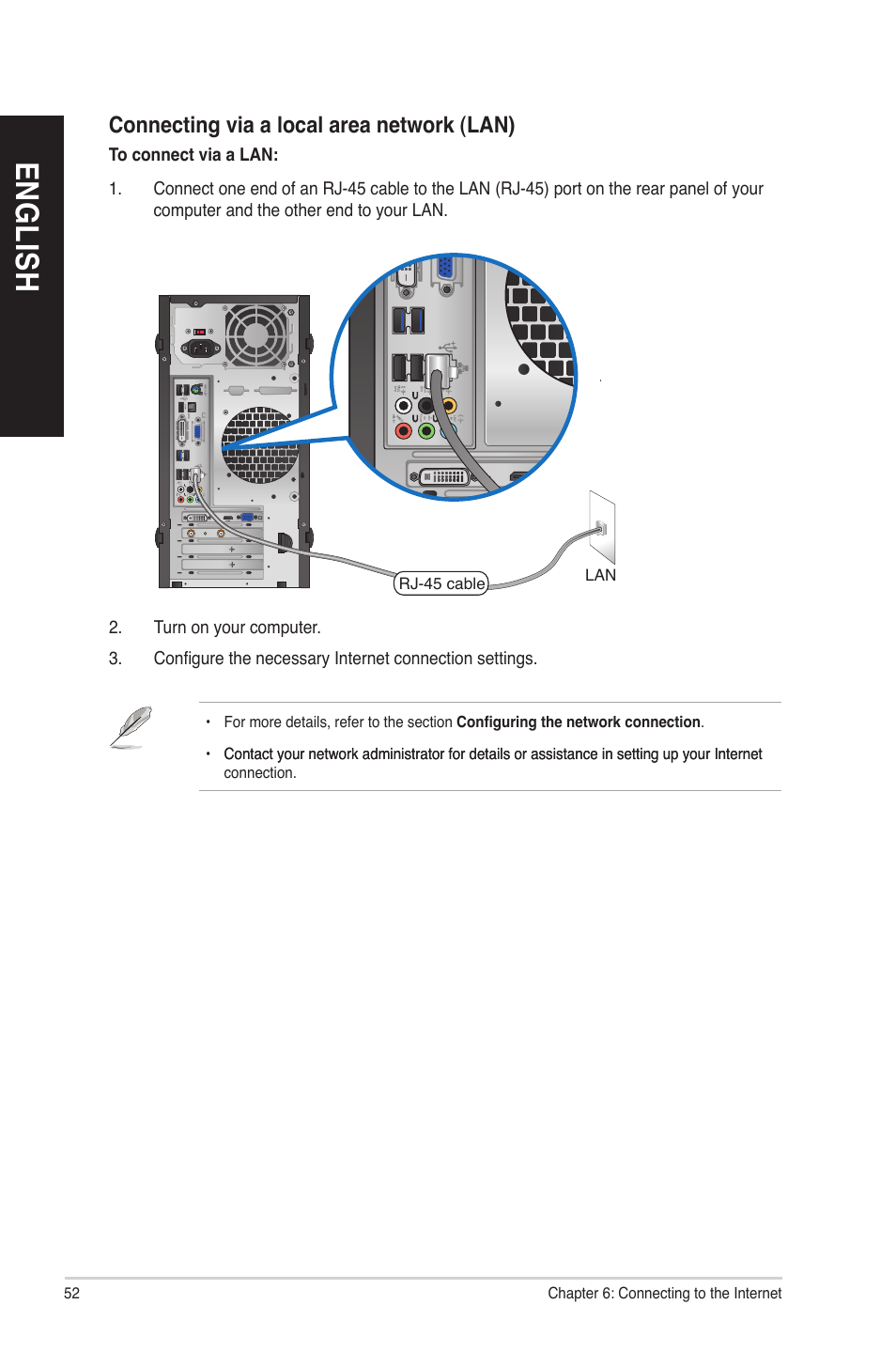 En g lis h en g li sh en g lis h en g li sh | Asus BM1845 User Manual | Page 52 / 96