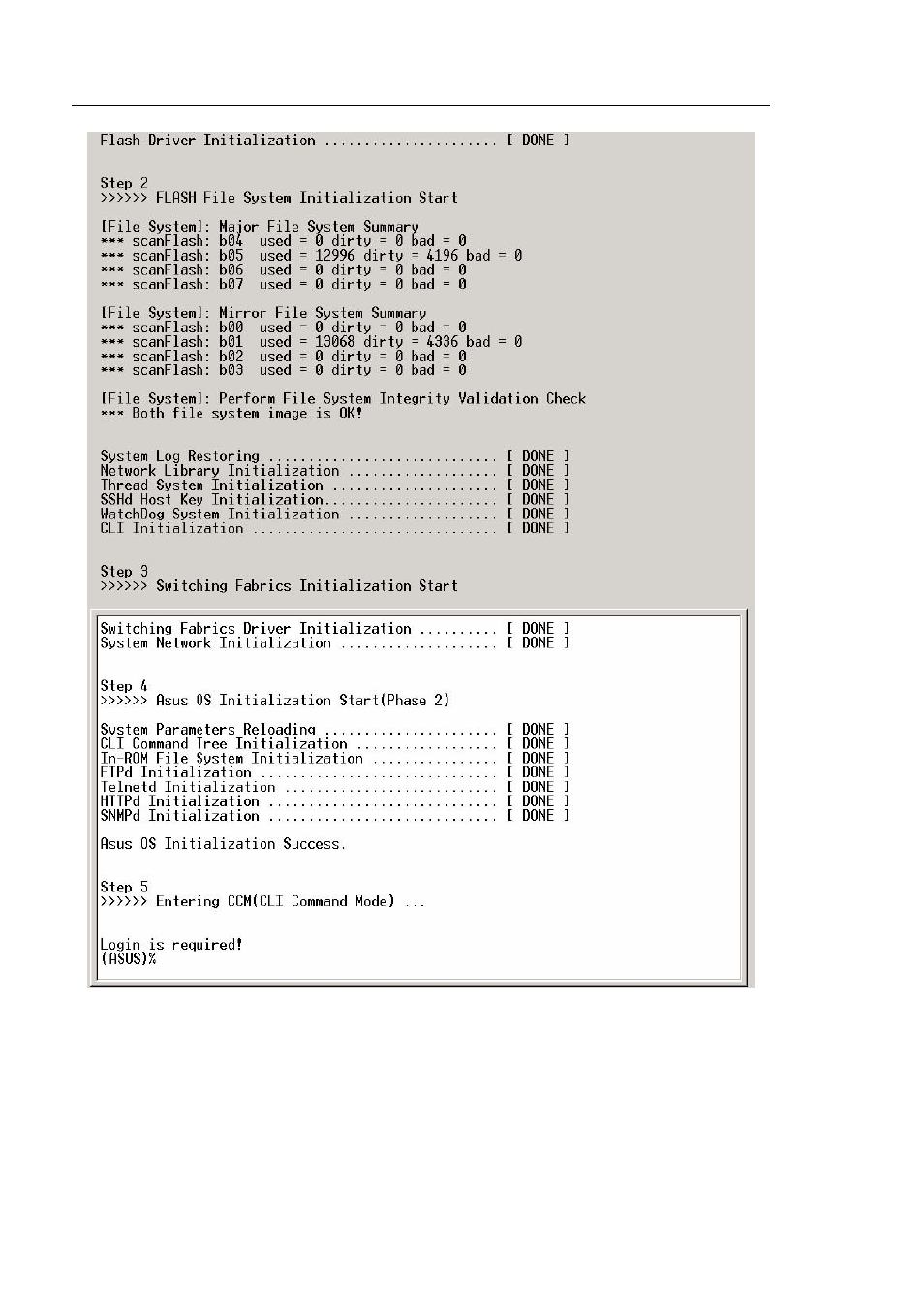 Asus GigaX2048 User Manual | Page 104 / 169