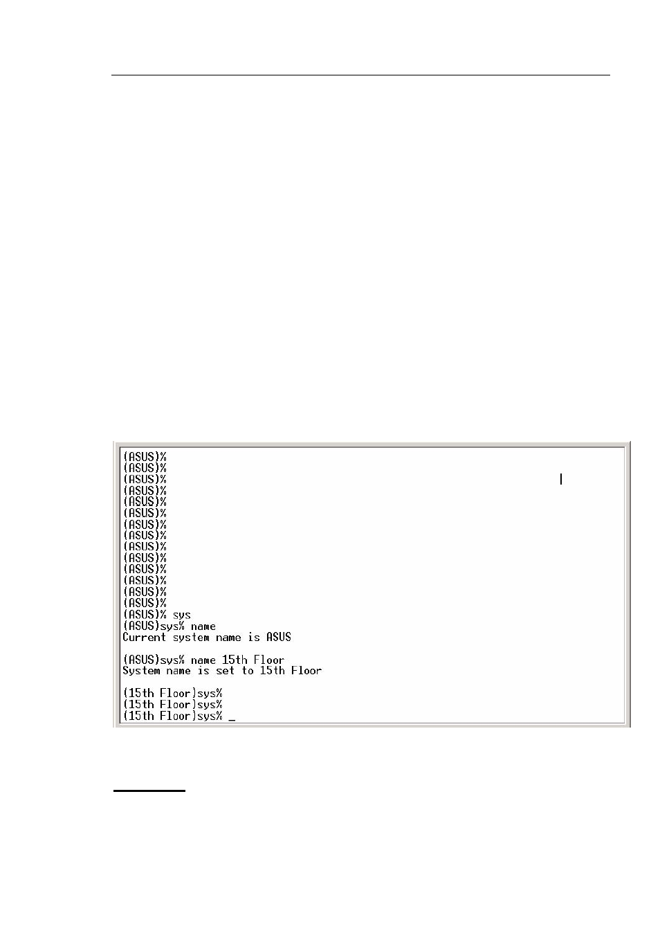 System contact, System location, Vlan id | Asus GigaX2048 User Manual | Page 109 / 169