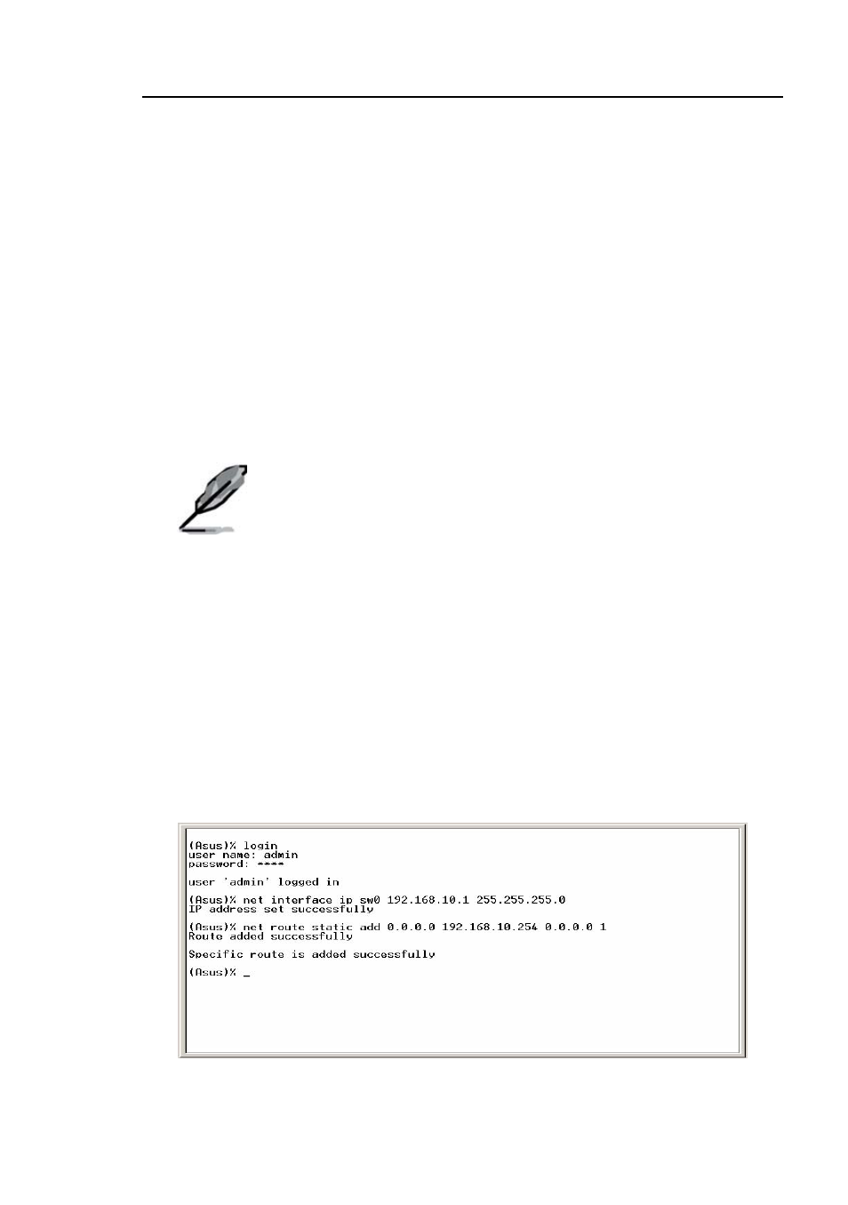 Asus GigaX2048 User Manual | Page 25 / 169