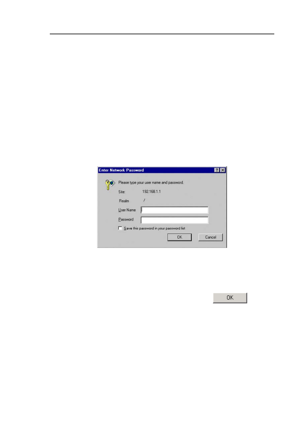 4 management with the web interface, 1 log into web user interface, 4management with the web interface | Asus GigaX2048 User Manual | Page 29 / 169