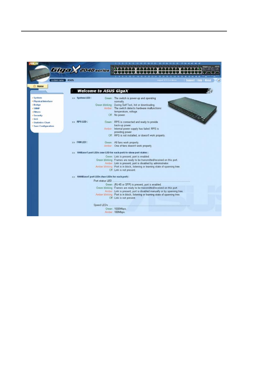 Asus GigaX2048 User Manual | Page 30 / 169