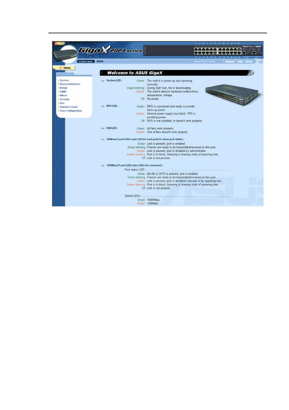 Asus GigaX2048 User Manual | Page 31 / 169