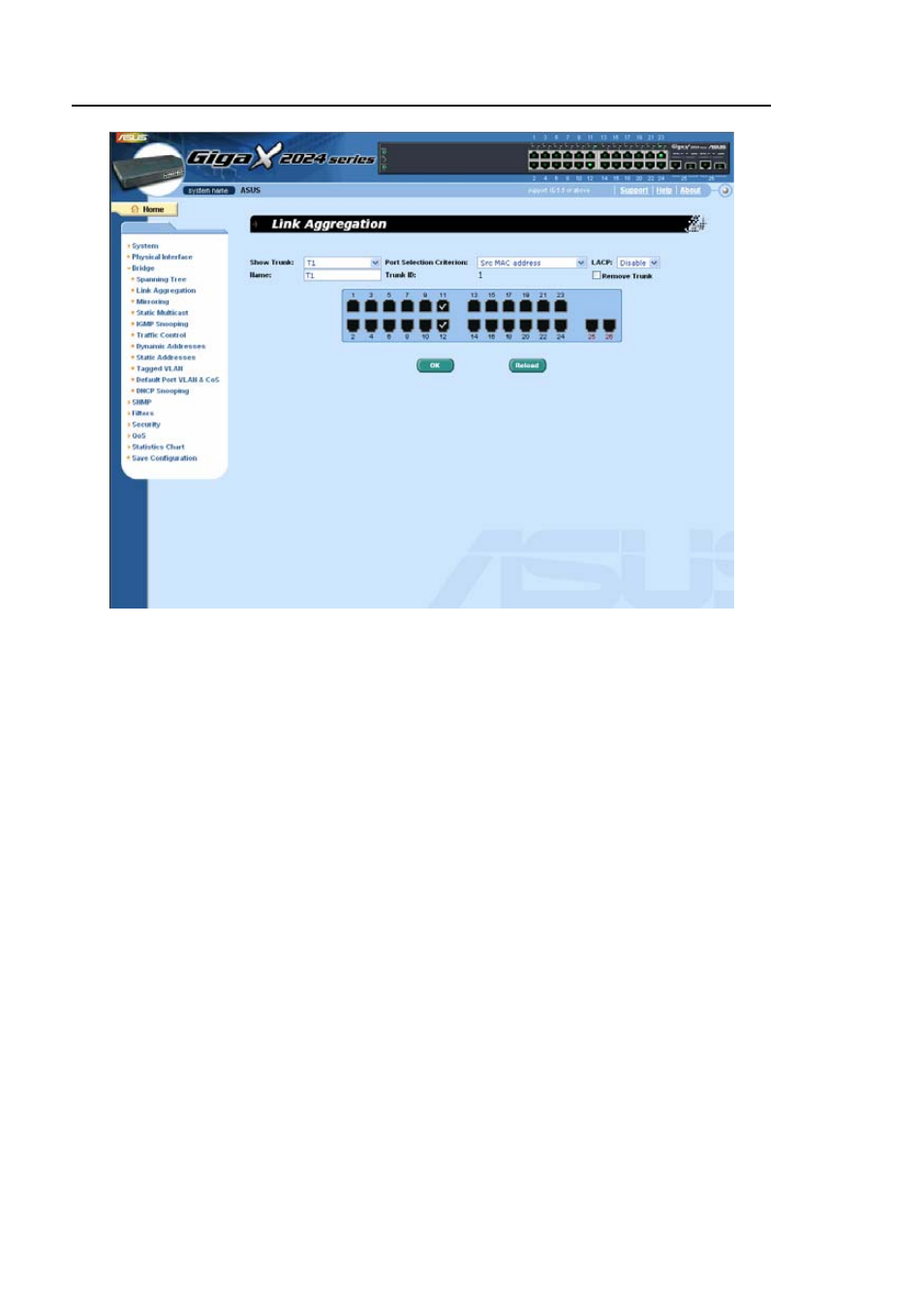 2 mirroring | Asus GigaX2048 User Manual | Page 48 / 169