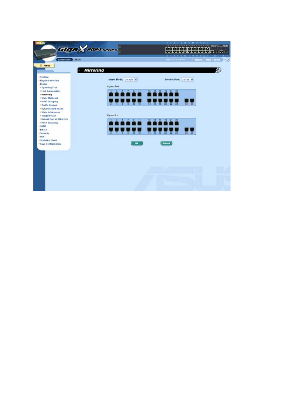Asus GigaX2048 User Manual | Page 50 / 169