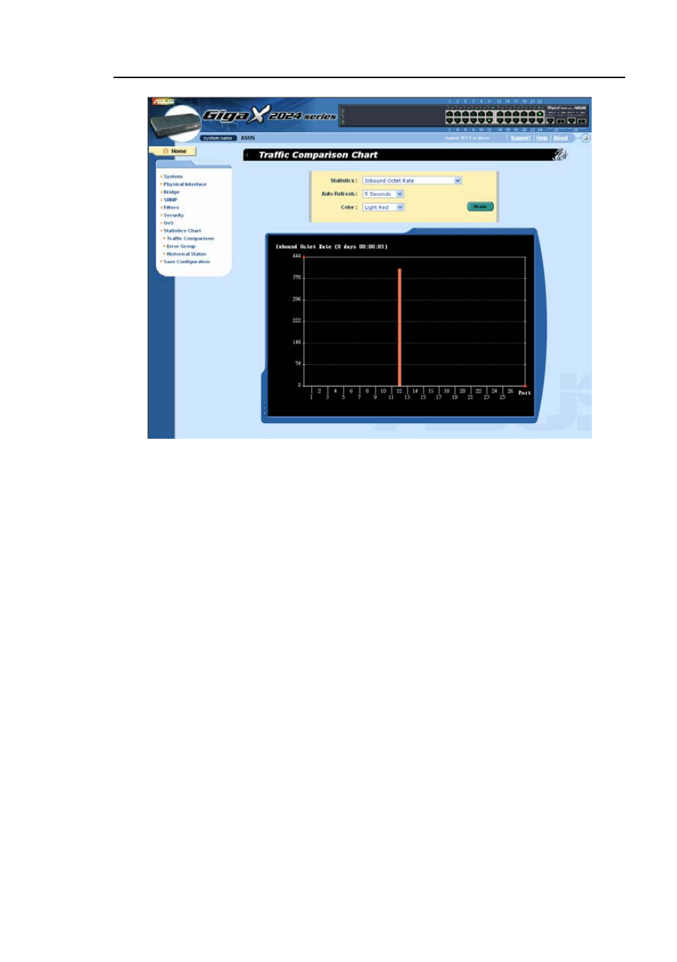 Asus GigaX2048 User Manual | Page 99 / 169