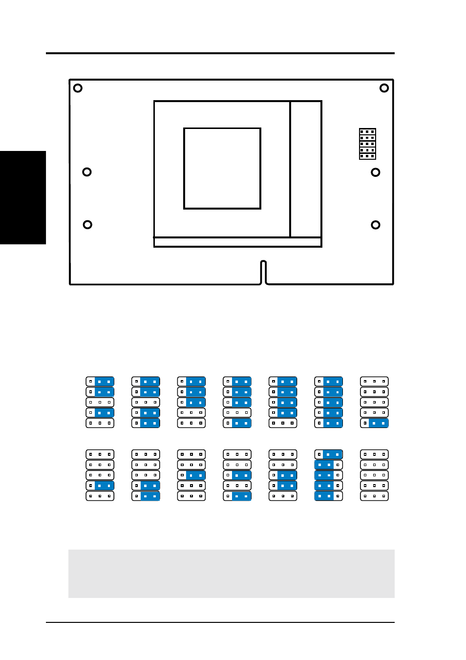 Socket 370, Appendix, 2 setting up the asus s370 series cpu card | 3 asus s370 jumper settings, Asus p3b-f user’s manual 112 | Asus P3B-F User Manual | Page 112 / 112