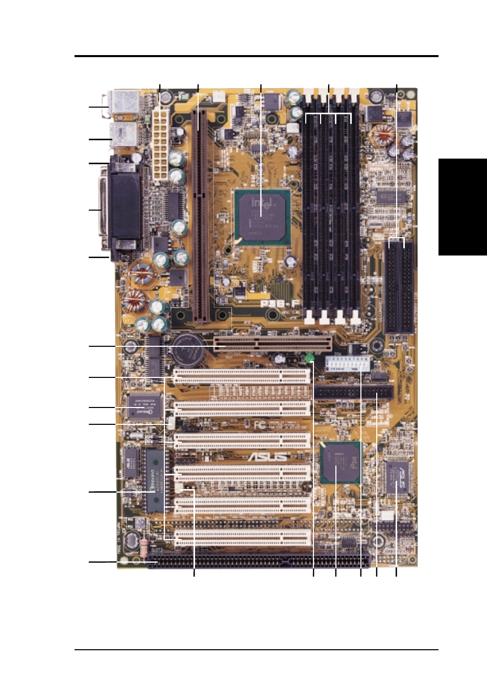 Features | Asus P3B-F User Manual | Page 13 / 112