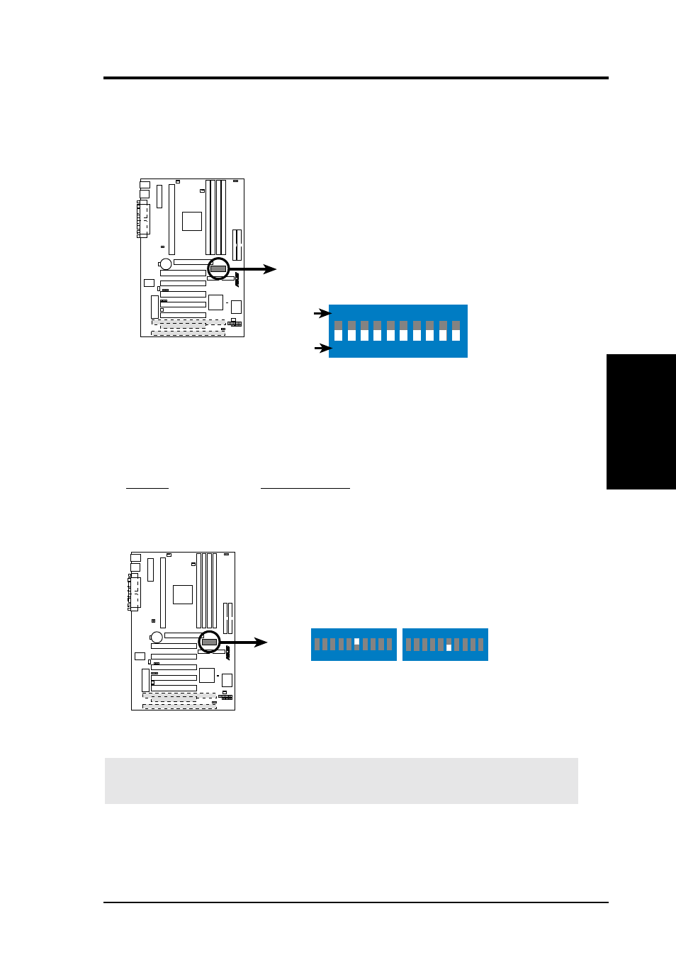 Hardware setup, Asus p3b-f user’s manual 17 | Asus P3B-F User Manual | Page 17 / 112