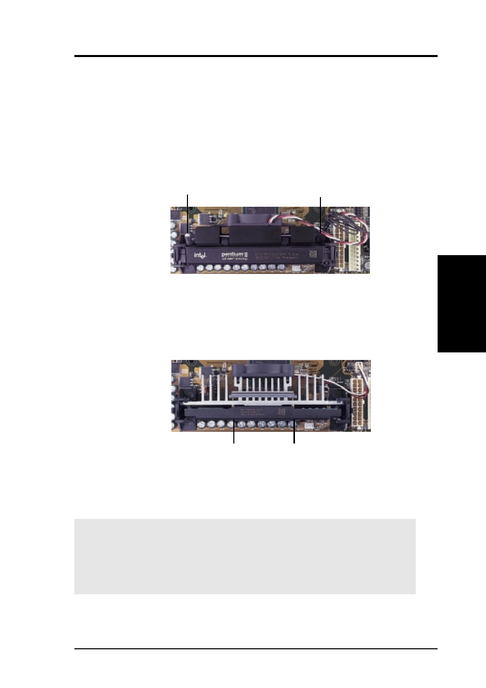 Hardware setup | Asus P3B-F User Manual | Page 25 / 112