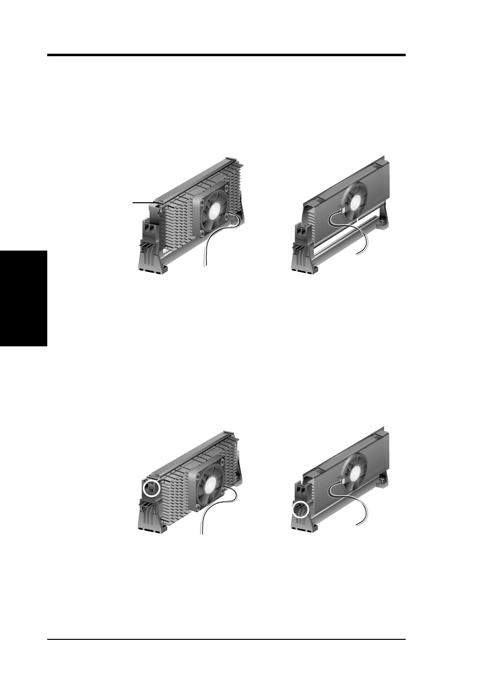 Hardware setup | Asus P3B-F User Manual | Page 26 / 112