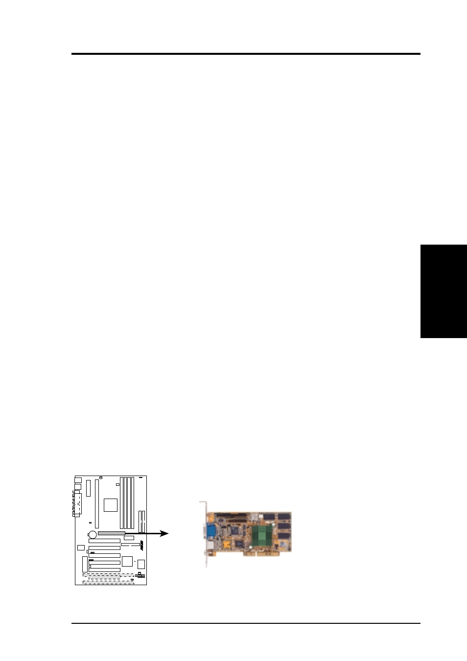 Hardware setup, 3 assigning dma channels for isa cards, 4 accelerated graphics port (agp) | Asus P3B-F User Manual | Page 31 / 112