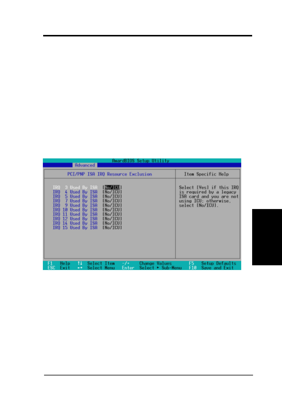 Bios setup | Asus P3B-F User Manual | Page 63 / 112