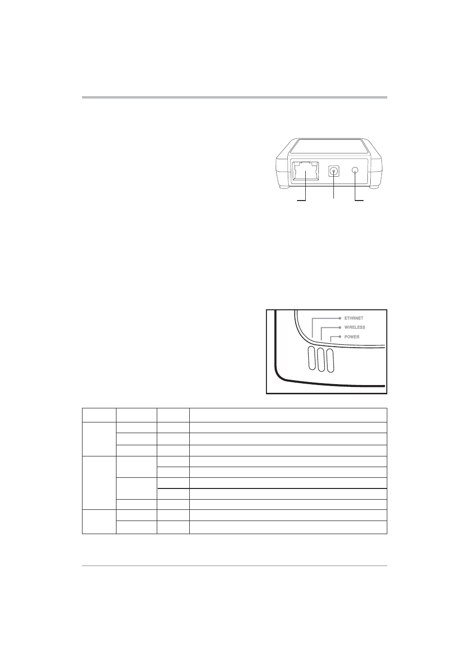 Introduction, 4 led indicators, 3 rear view | 13 asus pocket wireless access point | Asus WL-330 User Manual | Page 13 / 70