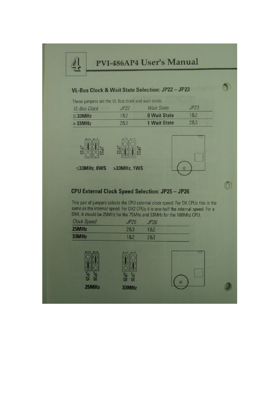 Asus PVI-486AP4 User Manual | Page 11 / 20