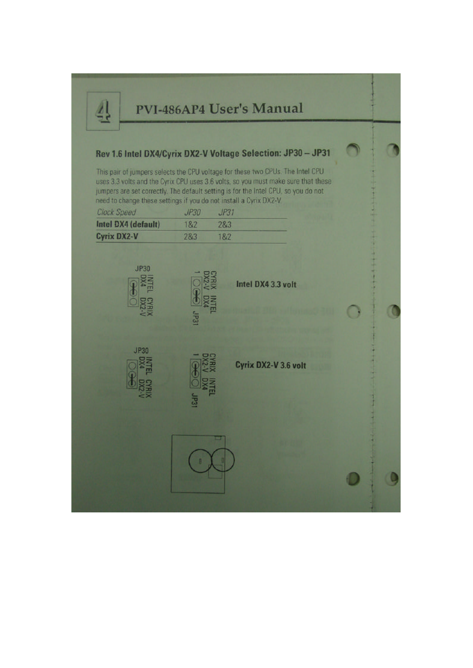 Asus PVI-486AP4 User Manual | Page 13 / 20