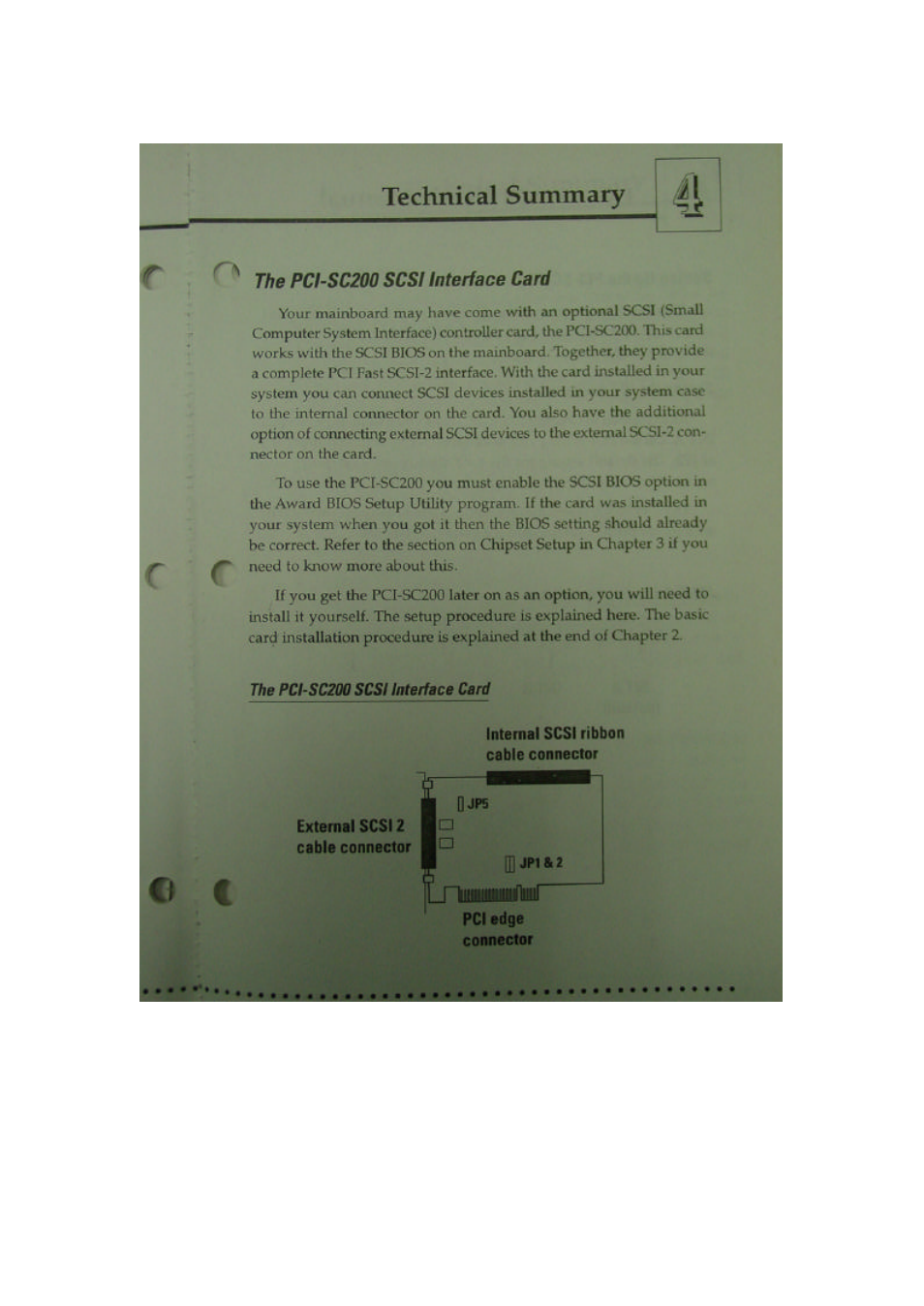 Asus PVI-486AP4 User Manual | Page 16 / 20