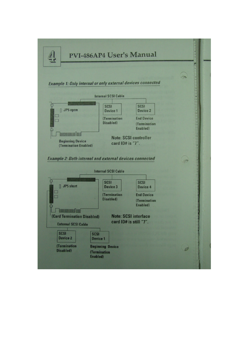 Asus PVI-486AP4 User Manual | Page 19 / 20