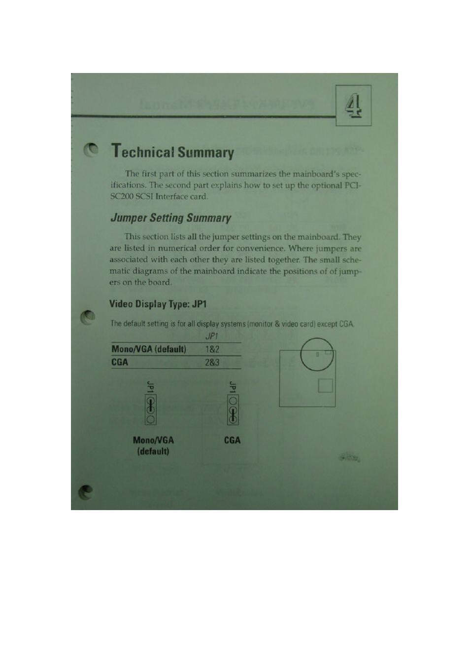 Asus PVI-486AP4 User Manual | Page 2 / 20