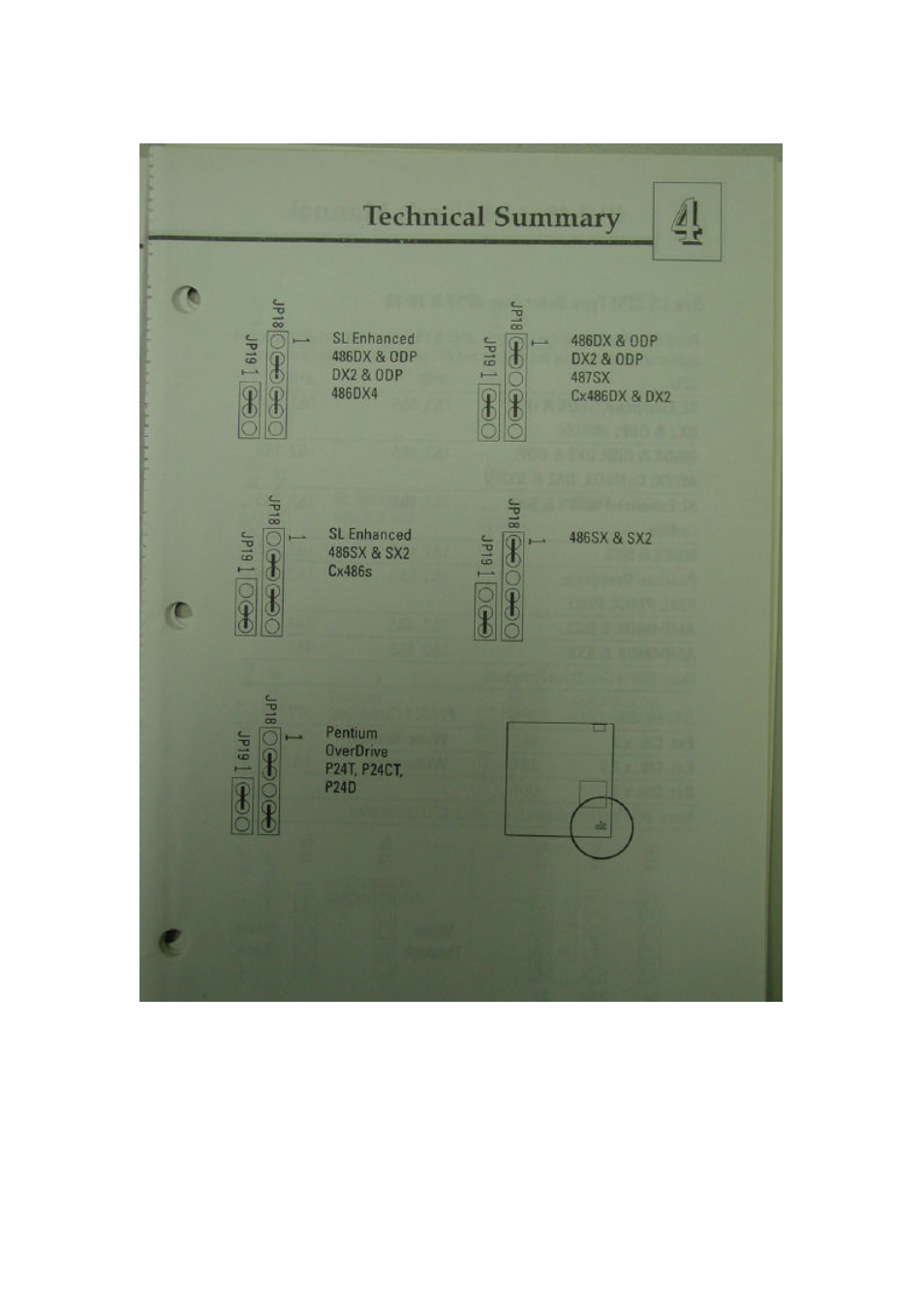 Asus PVI-486AP4 User Manual | Page 6 / 20