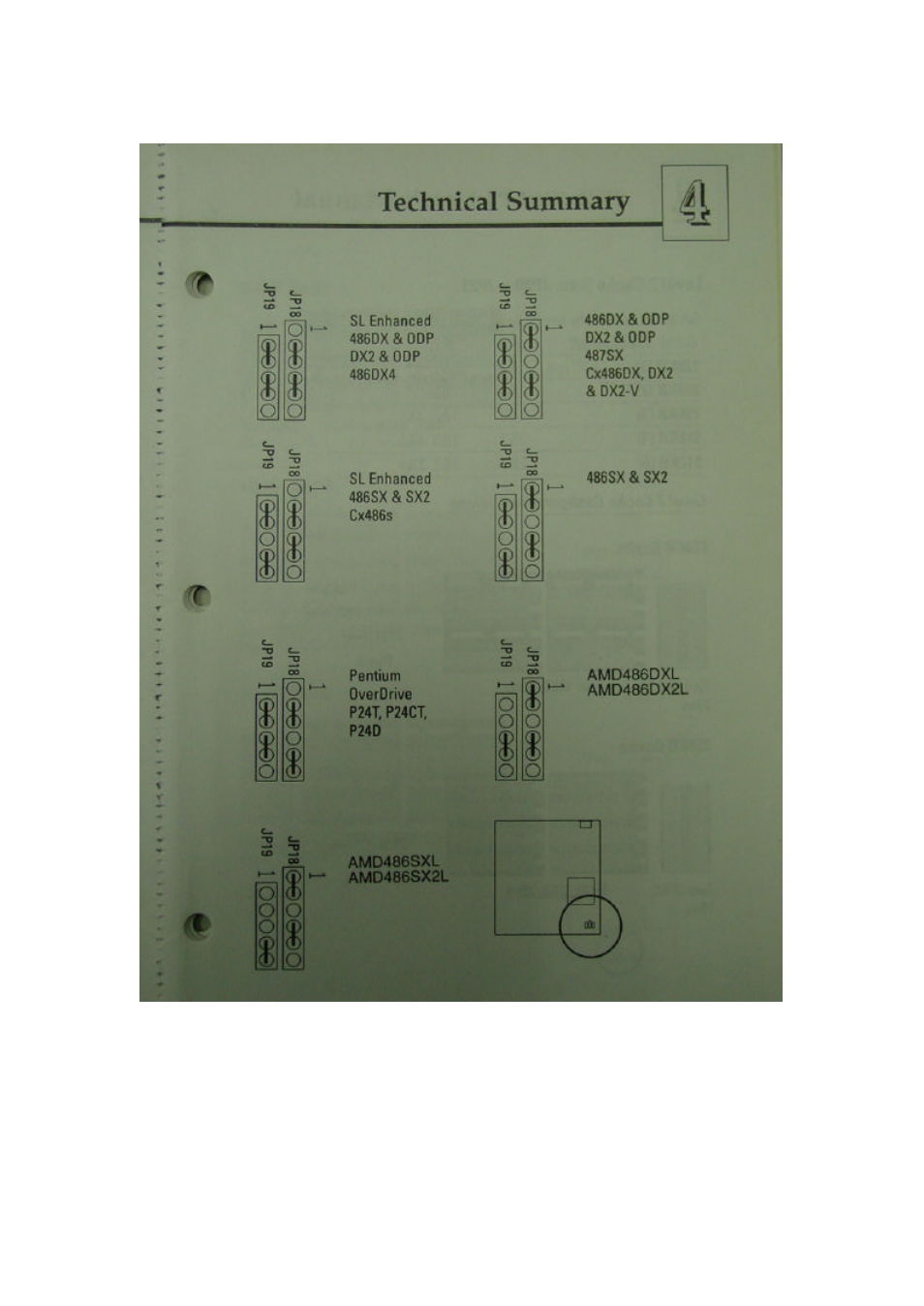 Asus PVI-486AP4 User Manual | Page 8 / 20