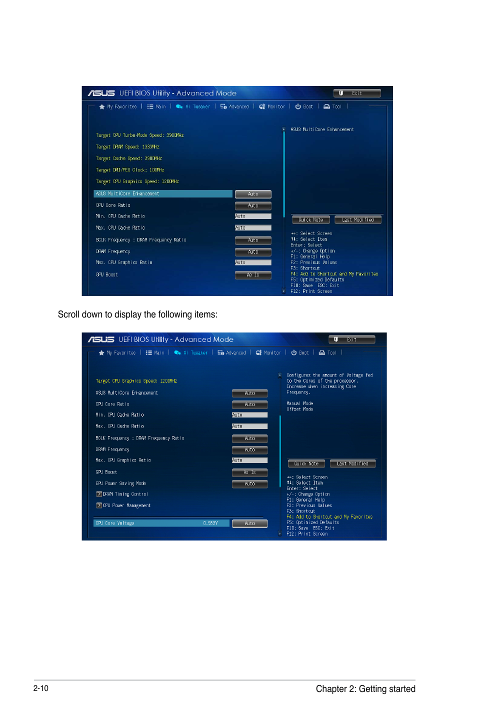 Asus H81M-K/TW User Manual | Page 40 / 48