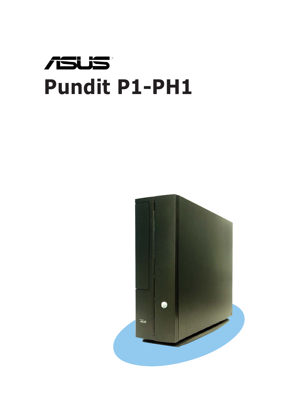 Asus P1-PH1 User Manual | 88 pages