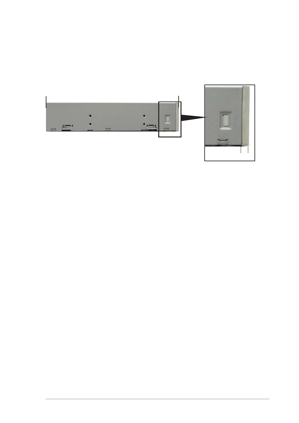 Optical drive cover thickness and length | Asus P1-PH1 User Manual | Page 35 / 88