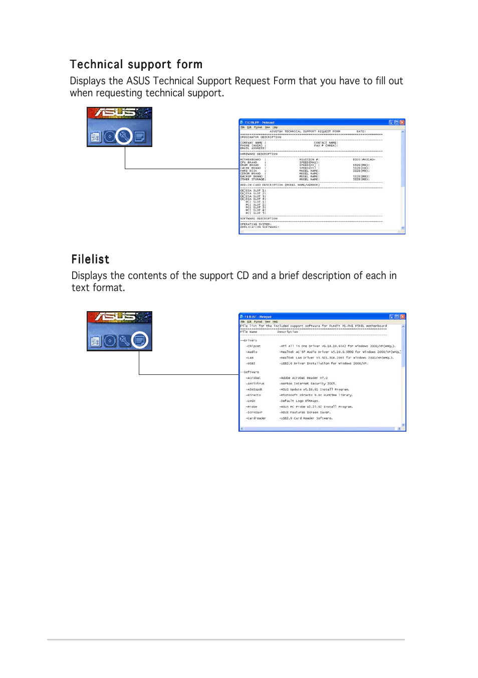 Asus P1-PH1 User Manual | Page 50 / 88