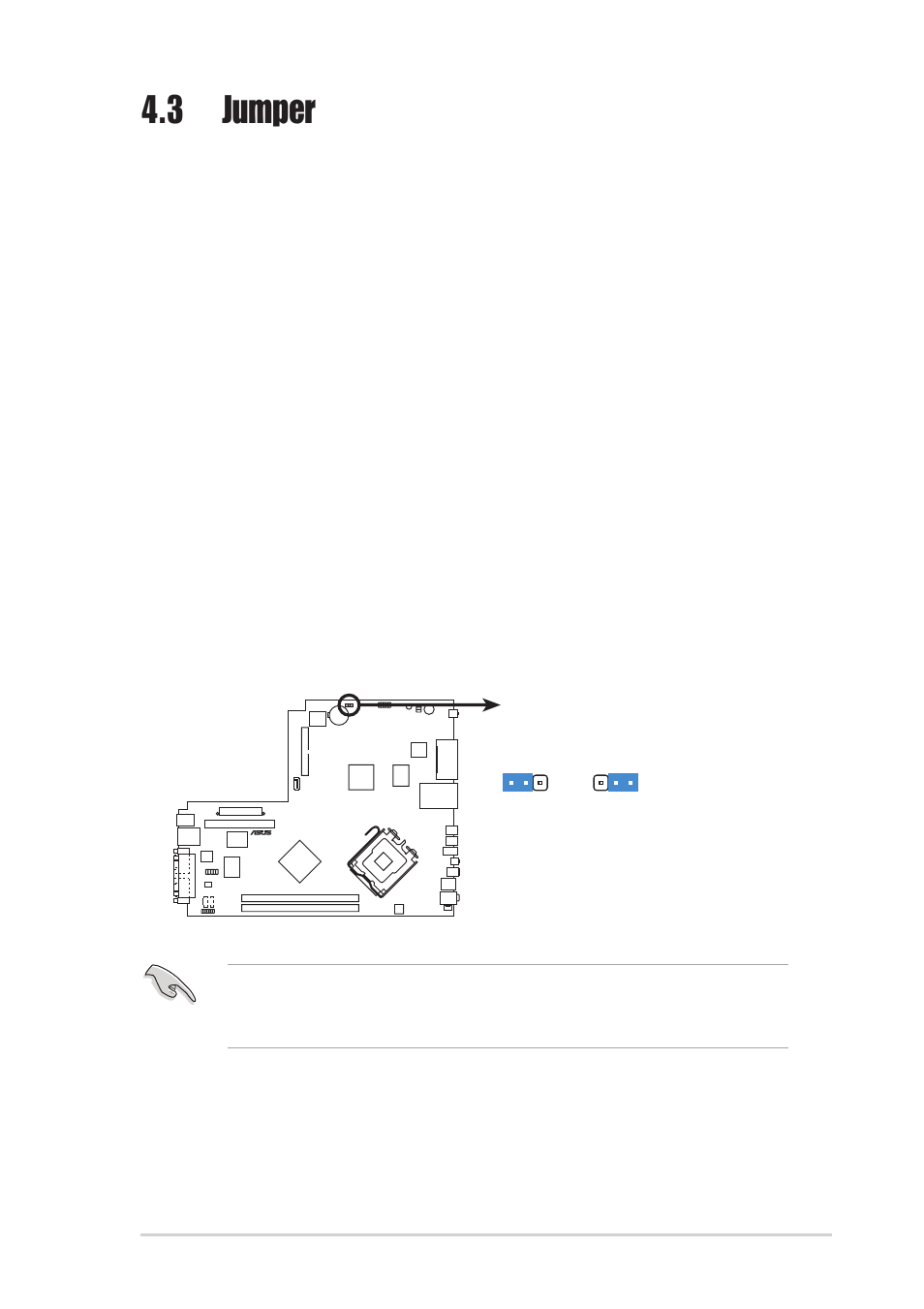 3 jumper | Asus P1-PH1 User Manual | Page 53 / 88