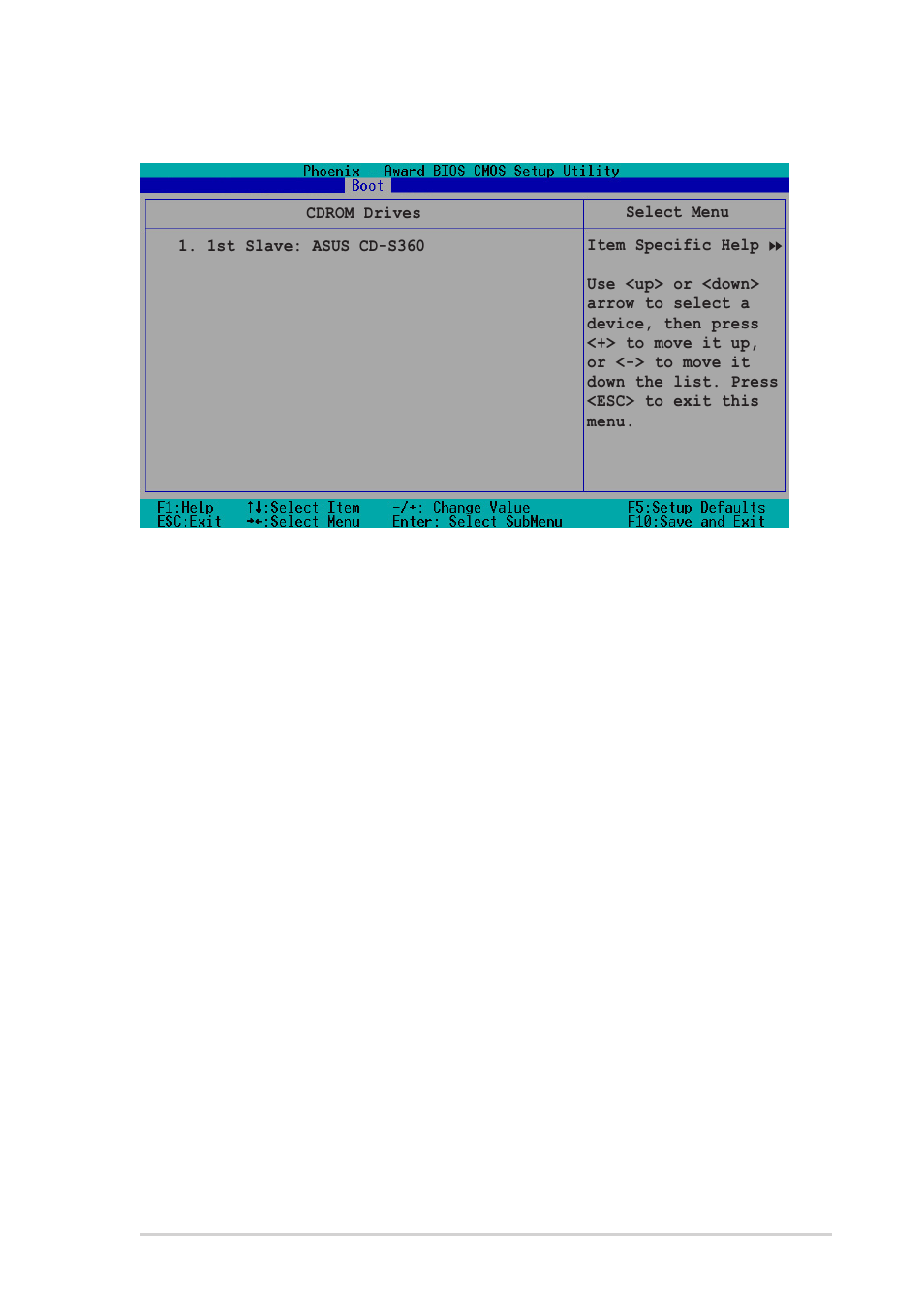 4 cd-rom drives | Asus P1-PH1 User Manual | Page 83 / 88