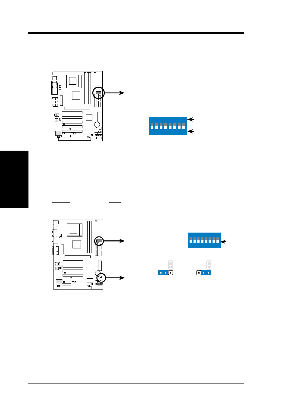 Hardware setup, 18 asus cuv4x user’s manual | Asus E500-PV User Manual | Page 18 / 104