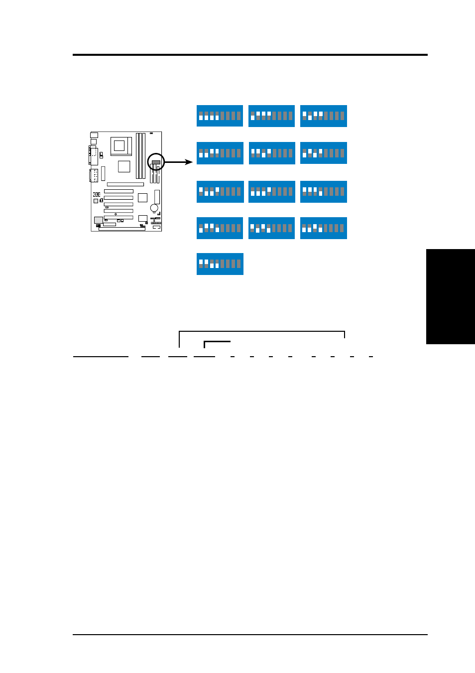 Hardware setup, Asus cuv4x user’s manual 21 | Asus E500-PV User Manual | Page 21 / 104