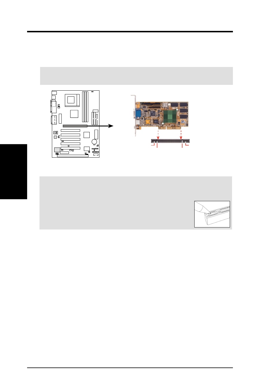 Hardware setup, 3 accelerated graphics port pro (agp pro) | Asus E500-PV User Manual | Page 28 / 104